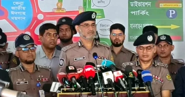 প্রস্তুতি যথেষ্ট, ঈদে রাজধানীতে নিরাপত্তার শঙ্কা নেই: ডিএমপি কমিশনার