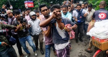 ধানমন্ডি ৩২ নম্বরে রিকশাচালক আটক: ওসির কাছে ব্যাখ্যা তলব