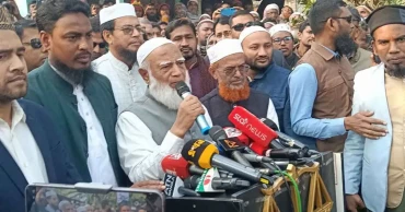 আবু সাঈদদের আমানত জীবন দিয়ে হলেও রক্ষা করব: জামায়াত আমির