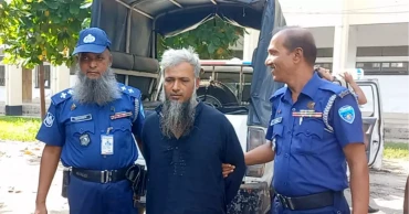 চাঁদপুরে খতিবকে হত্যাচেষ্টায় অভিযুক্ত আসামি জেলহাজতে