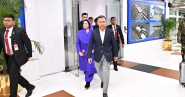 ব্যস্ত কর্মসূচি নিয়ে নিউইয়র্কের উদ্দেশে ঢাকা ছেড়েছেন প্রধানমন্ত্রী