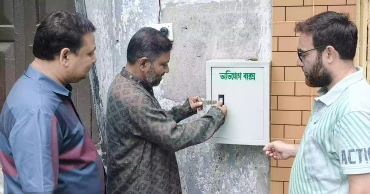 কুষ্টিয়া প্রেসক্লাবে অভিযোগ বক্সে বিএনপির নেতার বিরুদ্ধে ৪ অভিযোগ