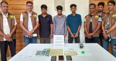 ফিঙ্গার প্রিন্ট জাল করে সিম নিবন্ধন, চক্রের হোতাসহ আটক ৩