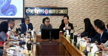 চীনা নারী উদ্যোক্তাদের বাংলাদেশে বিনিয়োগের আহ্বান বাণিজ্যমন্ত্রীর