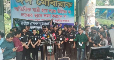 ঈদের ছুটিতে ২৪ ঘণ্টা নজরদারিতে থাকবে রাজধানী: র‌্যাব