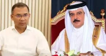 বাংলাদেশির মৃত্যুতে বাহরাইনের রাজার শোক