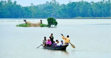 সিলেটে বিপৎসীমা ছাড়াল সুরমা-কুশিয়ারা নদীর পানি, বন্যার শঙ্কা