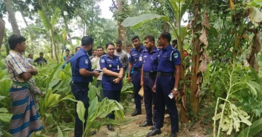চুয়াডাঙ্গায় মাঠ থেকে যুবকের লাশ উদ্ধার