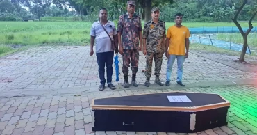 ভারতে চিকিৎসাধীন দুই বন্ধুর মৃত্যু, মরদেহ দেশে আনলেন আরেক বন্ধু