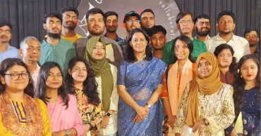 ছবির গল্প শুধুই বিনোদন নয়, আমাদের ভবিষ্যতের বিনিয়োগ: পরিবেশ উপদেষ্টা