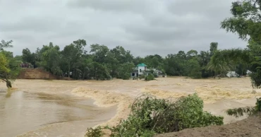 কুমিল্লায় বন্যা পরিস্থিতির আরও অবনতি, পানিবন্দি ৭ লাখ মানুষ