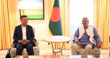 প্রধান উপদেষ্টার প্রতি তারেক রহমানের কৃতজ্ঞতা প্রকাশ