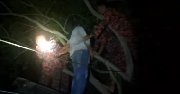 মুন্সীগঞ্জে শ্বশুরবাড়িতে আত্মহত্যার চেষ্টা, উদ্ধারের পর যুবক গ্রেপ্তার