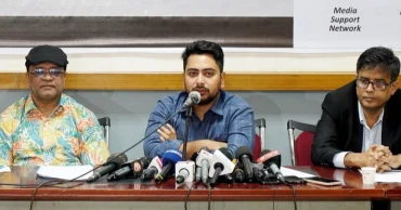 সব পক্ষের সঙ্গে আলোচনার ভিত্তিতে গণমাধ্যম সংস্কার কমিশন গঠন করা হবে: উপদেষ্টা নাহিদ ইসলাম