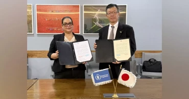 রোহিঙ্গা ও কক্সবাজারের কৃষকদের সহায়তায় ডব্লিউএফপিকে ৬৭ লাখ ডলার দিল জাপান