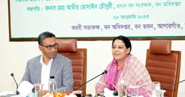 মার্চ থেকে টাঙ্গাইলের শালবন উদ্ধার কার্যক্রম শুরু হবে: পরিবেশ উপদেষ্টা