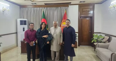 প্রধান উপদেষ্টাকে তাজউদ্দিনের জন্মশত বার্ষিকীর অনুষ্ঠানে আমন্ত্রণ জানালেন সোহেল তাজ