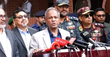 পূজার মতো নির্বাচনও শান্তিপূর্ণ হবে, আশা স্বরাষ্ট্র উপদেষ্টার