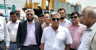 জাহাজ ভাঙা শিল্পে আন্তর্জাতিক মান বজায় রাখতে সরকার প্রতিশ্রুতিবদ্ধ: উপদেষ্টা