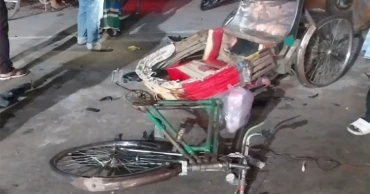 চাঁদপুরে মোটরসাইকেল-অটোরিকশা সংঘর্ষে নিহত ২, আহত ৩