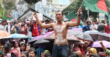 বৃহস্পতিবার সারা দেশে 'রিমেমবারিং আওয়ার হিরোজ' ক্যাম্পেইন করবে কোটা আন্দোলনকারীরা