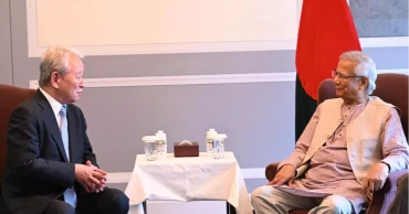 মহেশখালী-মাতারবাড়ী উন্নয়ন জোরদারে জাইকার সহায়তা চাইলেন প্রধান উপদেষ্টা