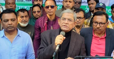 গণহত্যায় জড়িতদের কখনোই বিএনপিতে জায়গা হবে না: ফখরুল