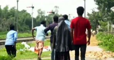 রংপুরে ঘুষের টাকাসহ হাতেনাতে ধরা ইউএনও অফিসের কর্মচারী