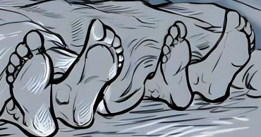 স্ত্রীকে খুন করে স্বামীর আত্মহত্যা