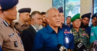 ট্রাইব্যুনাল রায় যা-ই দিক, তা কার্যকর হবে: স্বরাষ্ট্র উপদেষ্টা