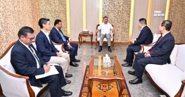 জাতিসংঘ সফর শেষে সচিবালয়ে প্রধানমন্ত্রীর দাপ্তরিক কার্যক্রম শুরু