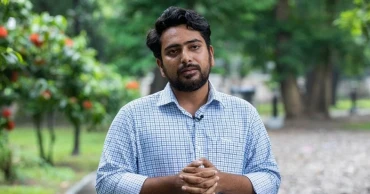 জুলাই অভ্যুত্থানে শিবিরের নির্দেশে কাজ করার তথ্য মিথ্যা: নাহিদ ইসলাম