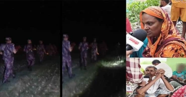 সাতক্ষীরা সীমান্তে বিএসএফের পুশব্যাকচেষ্টা মোকাবিলায় রাতভর সতর্ক অবস্থানে বিজিবি