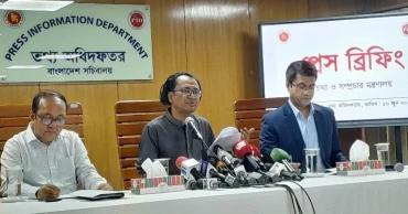 দুই ঘণ্টা বসিয়ে রাখার প্রতিবাদ হিসেবে ভারতে প্রবেশ না করে দেশে ফিরেছি: উপদেষ্টা জাহেদ