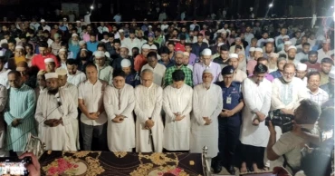 শহীদ বাবার পাশেই লামিয়াকে দাফন, জানাজায় রিজভী ও সারজিস