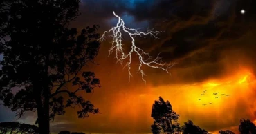 ঝালকাঠিতে বজ্রপাতে গৃহবধূ নিহত