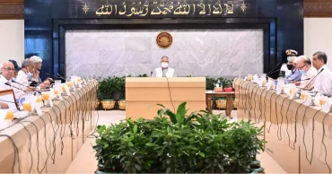 ফেনী ও নোয়াখালীতে চলমান বন্যা পরিস্থিতি নিয়ে উপদেষ্টা পরিষদে আলোচনা