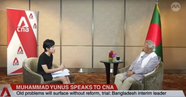 একটি গ্রহণযোগ্য ও উপভোগ্য নির্বাচন আয়োজন করতে চাই: প্রধান উপদেষ্টা