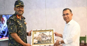 আনসার-ভিডিপির ভূমিকার প্রশংসা প্রধানমন্ত্রীর; উন্নয়নে সমর্থন অব্যাহত রাখার আশ্বাস