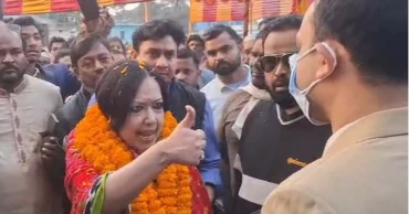 রুমিন ফারহানাকে শোকজ, সশরীরে হাজির হওয়ার নির্দেশ