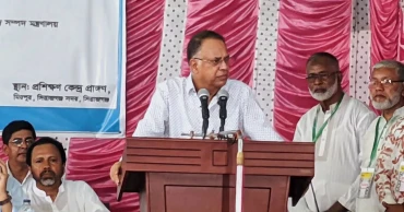 সরকারে থাকার অর্থ এই নয় যে কেউ বড় কিছু হয়ে গেছে: বিদ্যুৎমন্ত্রী