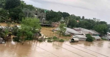 বাঘাইছড়ির নিম্নাঞ্চল প্লাবিত, সাজেকে আটকা আড়াই শতাধিক পর্যটক