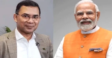 প্রধানমন্ত্রী ও বাংলাদেশের জনগণকে ঈদের শুভেচ্ছা জানালেন মোদি