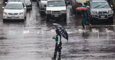 আজ দেশের কোথাও কোথাও শিলাবৃষ্টি হতে পারে