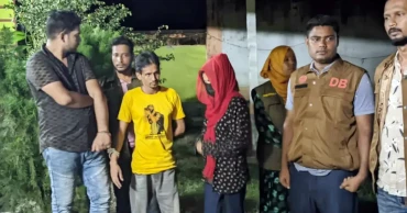 ঠাকুরগাঁওয়ে পার্কে ইয়াবা, শক মেশিন ও যৌন উপকরণ জব্দ, বিএনপি নেতার ছেলেসহ গ্রেপ্তার ৩