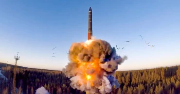 ‘নিউ স্টার্ট’ চুক্তির মেয়াদ ফুরাচ্ছে, বাড়ছে অনিয়ন্ত্রিত পারমাণবিক প্রতিযোগিতার আশঙ্কা