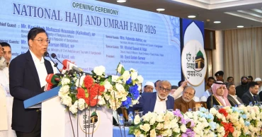 হজযাত্রীদের খরচ কমাতে সৌদির সঙ্গে আলোচনা চলছে: প্রতিমন্ত্রী