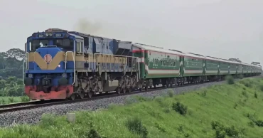 নেত্রকোণায় ট্রেনের ধাক্কায় ২ শ্রমিকের মৃত্যু