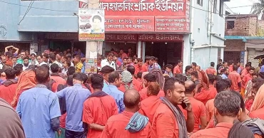 রবিবার থেকে বেনাপোলে ২ শ্রমিক সংগঠনের অনির্দিষ্টকালের কর্মবিরতির ঘোষণা