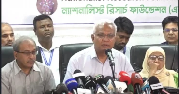 লন্ডন বৈঠকের পর ফেব্রুয়ারিতে নির্বাচনের আশা বাড়ছে: ডা. জাহিদ